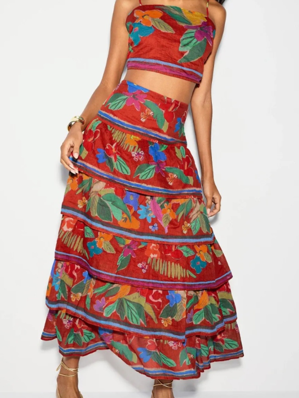 MARIE OLIVER Christie Skirt Size 4